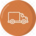 Lieferwagen Icon