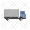 Lieferwagen Lieferung LKW Icon