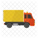 Lieferwagen Lieferung LKW Icon