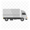 Lieferwagen Lieferung LKW Icon