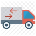 Lieferung Lkw Fahrzeug Icono