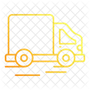 Lieferwagen  Symbol