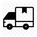 Lieferwagen  Symbol