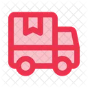 Lieferwagen  Symbol