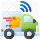 Lieferwagen Lieferung LKW Symbol