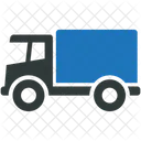 LKW Fahrzeug Lieferwagen Symbol