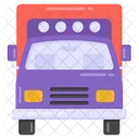 Lieferwagen  Symbol