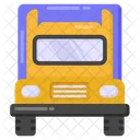 Lieferwagen  Symbol