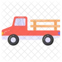 Lieferwagen  Symbol