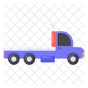 Lieferwagen  Symbol
