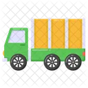 Lieferwagen  Symbol