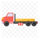 Lieferwagen  Symbol