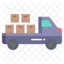 Lieferwagen  Icon