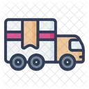 Lieferwagen Transport LKW LKW Symbol