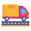 Lieferwagen  Icon