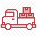 Lieferwagen  Icon