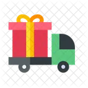 Lieferwagen  Symbol