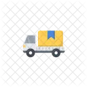 Lieferwagen  Symbol