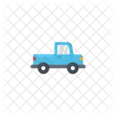 Lieferwagen  Symbol