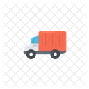 Lieferwagen  Symbol