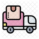 Lieferwagen  Icon