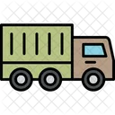 Lieferwagen  Symbol