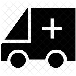 Lieferwagen  Symbol