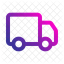 Lieferwagen  Symbol