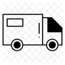 Lieferwagen  Symbol