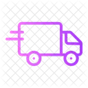 Lieferwagen  Symbol