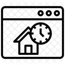 Lieferzeit  Symbol