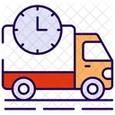 Lieferzeit  Symbol