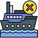 Anlegen Transport Versand Symbol