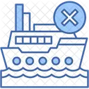 Anlegen Transport Versand Symbol