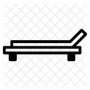 Erholungsort Berufung Ort Symbol