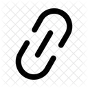 Lien Interface Web Icône