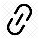 Lien Interface Web Icône