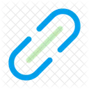 Lien Connexion Chaine Icon