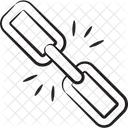 Connexion Reseau Chaine Icon