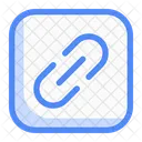 Lien Connexion Reseau Icône