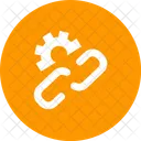 Lien Construction Backlink Icon