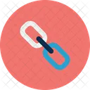 Lien Chaine Connexion Icon