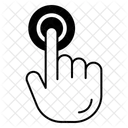 Curseur De Lien Lien Curseur Icon