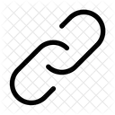 Lien hypertexte  Icône