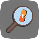 Lien Tracker Link Tracker Icon