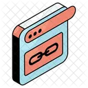 Lien Web Lien Vers Un Site Web Lien Vers Internet Icône