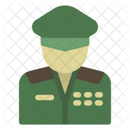 Lieutenant  Icon