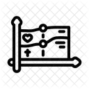 Life Death Comparison Icon
