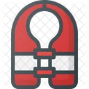 Life Guard Jacket Icon