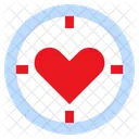 Life Heart Care Icon